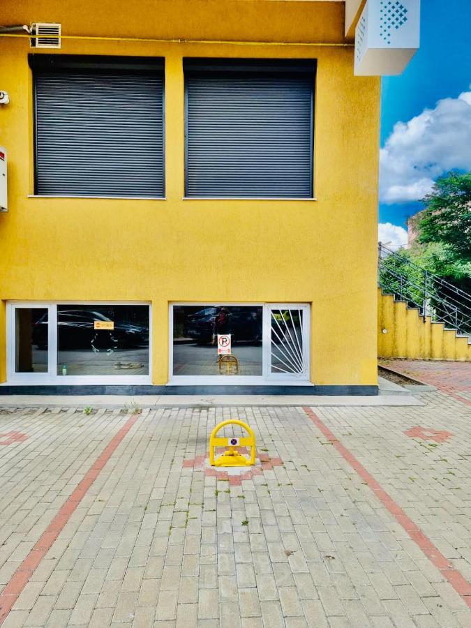 Iulius Mall Comfort Iasi Exterior photo